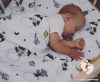 Makaszka gyerekágynemű szett - Álmosvölgy lakói L