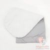 Babafészek betét szürke - Smart XXL babafészkekhez