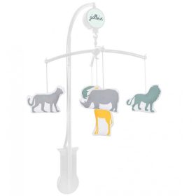 Minimal Zenélő körforgó - Szafari