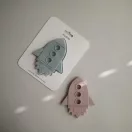 Mushie űrhajó rágóka - Világoskék