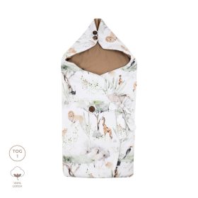 Makaszka pamut kocsitakaró - Best memories