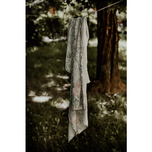 Makaszka bambusz takaró 150x160 cm - Álmosvölgy lakói