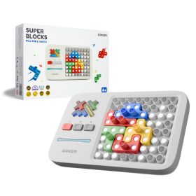 GiiKER Super Blocks - Interaktív 3D logikai játék