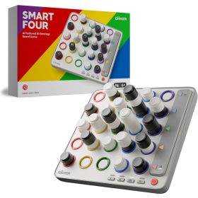 GiiKER Smart Four - Interaktív stratégiai játék