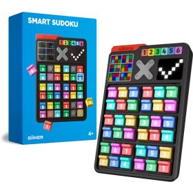 GiiKER Super Sudoku - Interaktív logikai játék