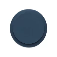 Minimal szilikon csúszásmentes gyerektányér - kék