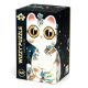 Djeco Varázs puzzle - Macskusz - Cuddly cats - 50 pcs