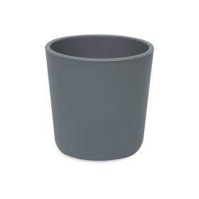 Minimal szilikon gyerek pohár - Szürke