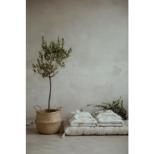 My Memi bambusz babaágynemű szett - Boho nature