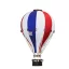 Dekor hőlégballon - Vive la France S