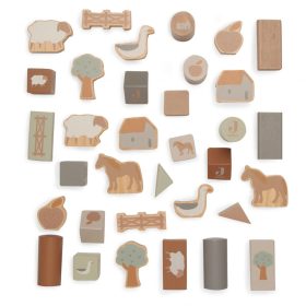 Minimal építőszett - Farm