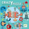 Djeco Óriás puzzle - Aqua'zules