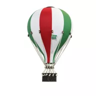 Dekor hőlégballon - Italiano M