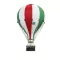 Dekor hőlégballon - Italiano M