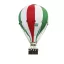Dekor hőlégballon - Italiano M