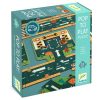 Djeco Óriás puzzle - Utak, irányok, 21 db-os - Roads