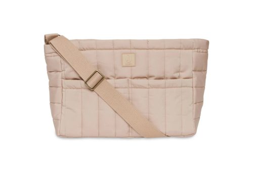 Jollein babakocsi rendszerező táska - Puffed Biscuit