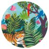 Djeco Formadobozos puzzle - A tigris sétája - The tiger's walk