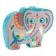 Djeco Formadobozos puzzle - Haathee, Asian elephant - 24pcs