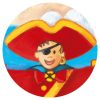 Djeco Formadobozos puzzle - Kalózok kincse - The pirate and his treasure