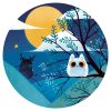 Djeco Formadobozos puzzle - Telihold lovagja - Full moon knight