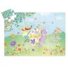 Djeco Formadobozos puzzle - Tavasz hercegnő - The princess of spring