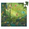 Djeco Formadobozos puzzle - Dzsungel puzzle - In the Jungle