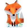 Djeco Formadobozos puzzle - Gyömbér a kis róka, 24 db-os - Ginger, little fox