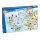 Djeco Megfigyeltető puzzle - Föld állatai - Animals of the earth