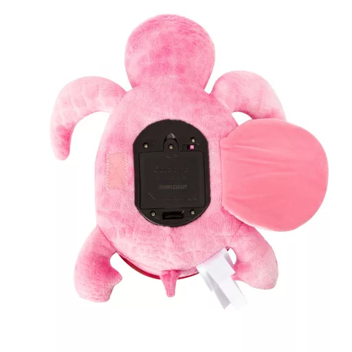 Cloud B zenélő projektoros éjjeli fény fehér zajjal - teknős pink
