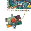 Djeco Megfigyeltető puzzle - Elvarázsolt erdő - Enchanted Forest