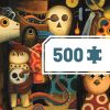 Djeco Yokai 500 pcs - FSC MIX