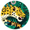 Djeco Művész puzzle - Leopárd - Leopard