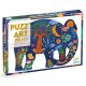 Djeco Művész puzzle - Elefánt, 150 db-os