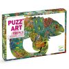 Djeco Művész puzzle - Kameleon