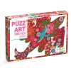 Djeco Művész puzzle - Madár - Bird