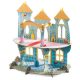 Djeco Építőjáték - Csodálatos kastély 3D - Castle of wonders 3D