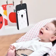 Banana Panda kontraszt kártya és játék csomag 3:1