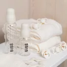 BIBS cumisüveg szett - púderrózsaszín - 110 ml