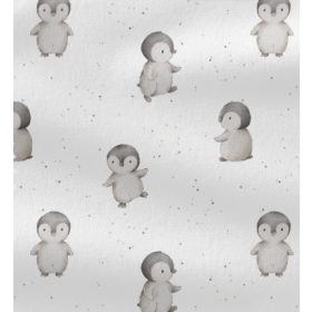 Happy kókuszbetétes babafészek - Pingvin