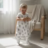 Happy tipegő hálózsák - Pingvin 98-as bélelt