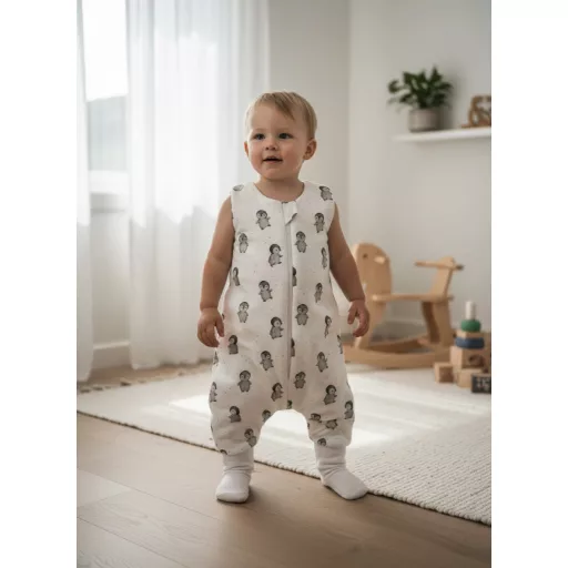 Happy tipegő hálózsák - Pingvin 98-as vékony