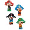 Djeco Csináld magad! - Kalóz figurák - Funny pirates