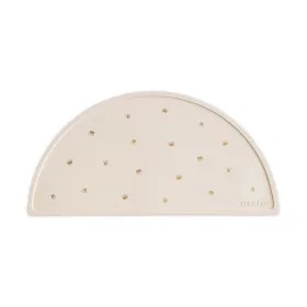 Mushie szilikon tányéralátét - Koronák