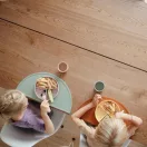 Mushie szilikon tányéralátét - Pillangók