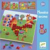 Djeco Pötyi mozaik - Állatok - Mosaico Animo