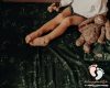 Makaszka gumis lepedő - Álmosvölgy lakói 80x160-as