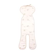 Makaszka bambusz autósülés betét 9-36 kg - Honey Bunny