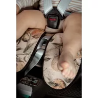 Makaszka bambusz autósülés betét 9-36 kg - Honey Bunny