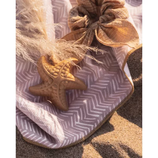Mrs Ertha mikroszálas törölköző strandtáskával - Indy theme